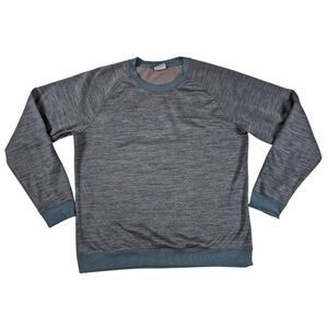 COLIMBIA OMNI WICK CREWNECK SWEATER